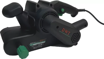 Ленточная шлифовальная машина DWT BSP09-76 V купить в Нижневартовске