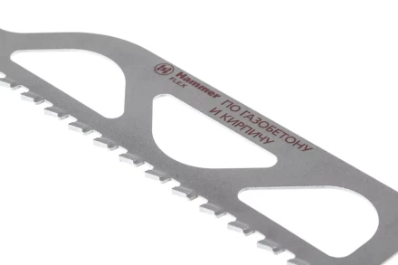 Полотно для сабельной пилы HAMMER 305мм, TPI 2, TC/HM, 1шт/уп (Flex 225-013) купить в Нижневартовске