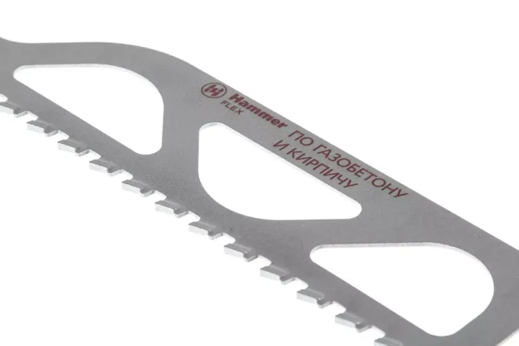 Полотно для сабельной пилы HAMMER 305мм, TPI 2, TC/HM, 1шт/уп (Flex 225-013) купить в Нижневартовске