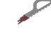 Полотно для сабельной пилы HAMMER 305мм, TPI 2, TC/HM, 1шт/уп (Flex 225-013) купить в Нижневартовске