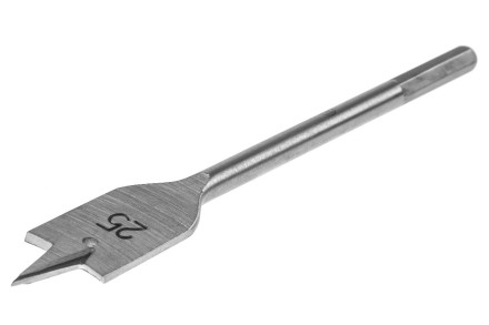 Сверло по дереву HAMMER Ф25х152мм (DR WD SP 25мм*152мм) купить в Нижневартовске
