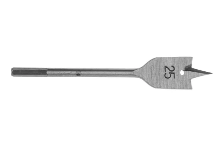 Сверло по дереву HAMMER Ф25х152мм (DR WD SP 25мм*152мм) купить в Нижневартовске