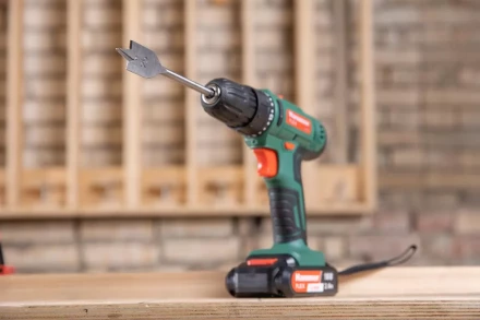 Сверло по дереву HAMMER Ф25х152мм (DR WD SP 25мм*152мм) купить в Нижневартовске