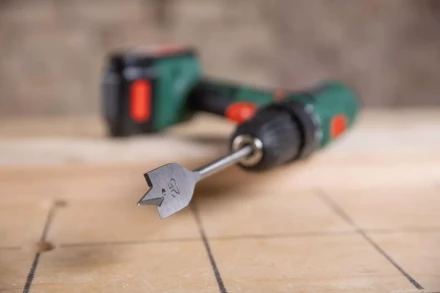 Сверло по дереву HAMMER Ф25х152мм (DR WD SP 25мм*152мм) купить в Нижневартовске