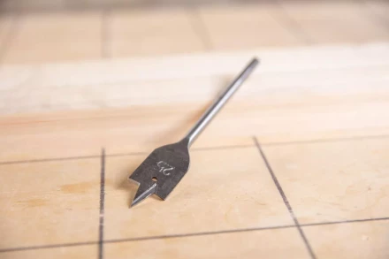 Сверло по дереву HAMMER Ф25х152мм (DR WD SP 25мм*152мм) купить в Нижневартовске