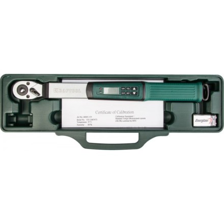 Электронный динамометрический ключ &quot;DIGITAL&quot; 3/8&quot;, 10 - 135 Нм, KRAFTOOL 64043-135 64043-135 купить в Нижневартовске