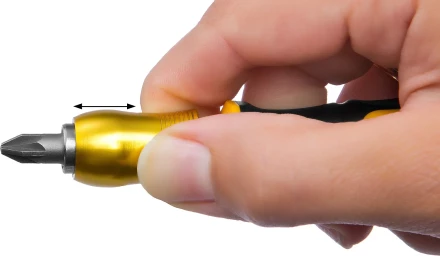 Набор STAYER "MASTER" HERCULES: Отвертки, Cr-V, эргономичная двухкомпонентная рукоятка, 30предм, в боксе 25055-H30 купить в Нижневартовске