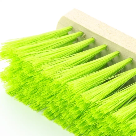 Щетка деревянная для пола,500 мм,5 ряд. тулейка с резьбой под углом,без черенка СИБРТЕХ 84627 купить в Нижневартовске