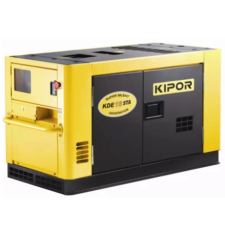 Электростанция дизельная KIPOR KDE18SS купить в Нижневартовске