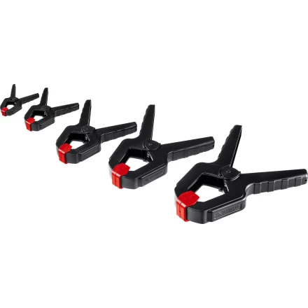 ЗУБР МЗ-100, 100 х 75 мм, пружинный зажим (32247-10) купить в Нижневартовске