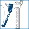 Устройство для подъема за бампер Bumper-Lift Stels 50531 купить в Нижневартовске
