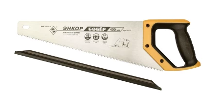 Ножовка "Бобер"  400мм   1/12/48 9855 купить в Нижневартовске