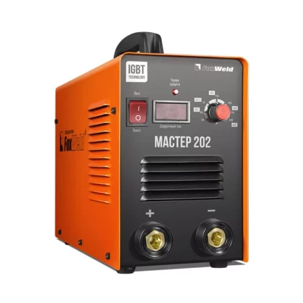 Сварочный аппарат FoxWeld Мастер 202 купить в Нижневартовске