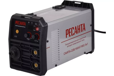 Сварочный полуавтомат САИПА-22В/160АП MIG 5в1 Ресанта 65/219 купить в Нижневартовске