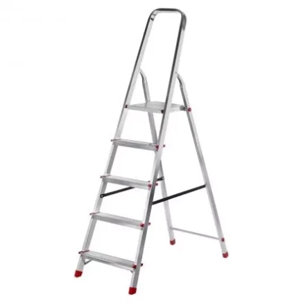 Лестница трансформер 4х5 RDT45 RedVerg, h=1,48-2,70-4,04-5,46м, 17.5кг купить в Нижневартовске