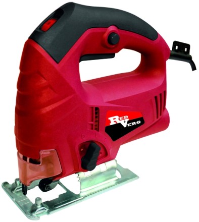 Электролобзик RD-JS600-65 RedVerg купить в Нижневартовске