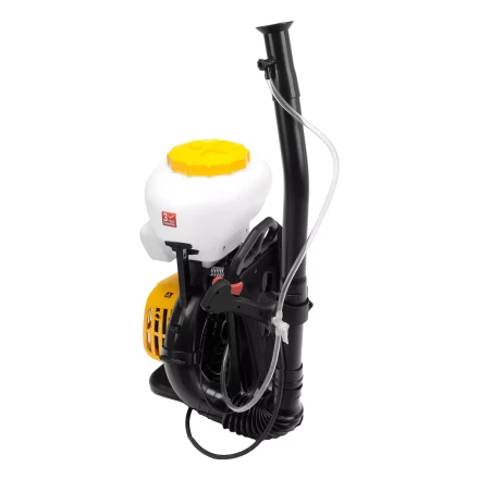 Опрыскиватель бензиновый Denzel 65301, GS-43, 43 см3, бак 14 л купить в Нижневартовске