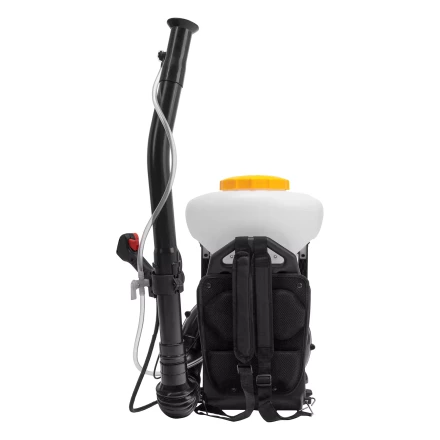 Опрыскиватель бензиновый Denzel 65301, GS-43, 43 см3, бак 14 л купить в Нижневартовске