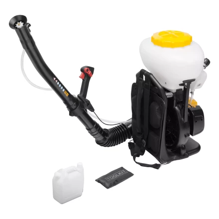 Опрыскиватель бензиновый Denzel 65301, GS-43, 43 см3, бак 14 л купить в Нижневартовске