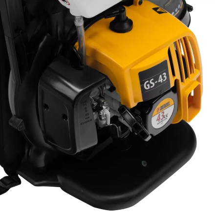 Опрыскиватель бензиновый Denzel 65301, GS-43, 43 см3, бак 14 л купить в Нижневартовске