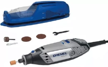Инструмент многофункц-й Dremel 3000 M Xmas 2017 купить в Нижневартовске