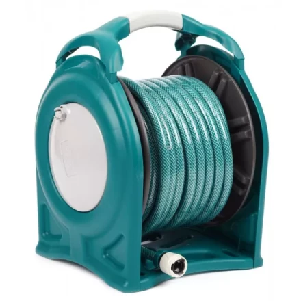 Набор RACO поливочный: катушка для шланга универс.,шланг поливоч.1/2"x25 м, шланг соед.1/2"x 1,5 м, поливоч. арматура 4260-55/590 купить в Нижневартовске