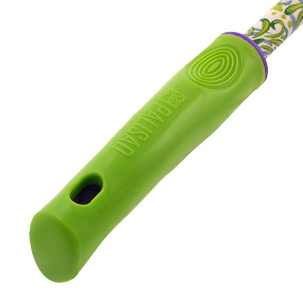 Рыхлитель 3 - зубый Palisad, 60 х 415 мм, стальной, пластиковая рукоятка, Flower Green, 620385 купить в Нижневартовске