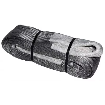 Буксир текстильный ленточный TOR БТЛ 27,0 т 15,0 м (петля-петля) 1050019 купить в Нижневартовске