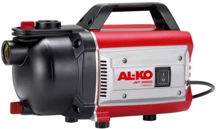 Насос садовый JET 3000 Classic AL-KO купить в Нижневартовске