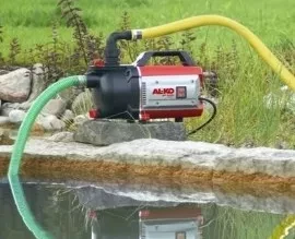 Насос садовый JET 3000 Classic AL-KO купить в Нижневартовске