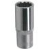 Головка торцевая 12-гранная глубокая 1/2&quot;DR 9 мм S04HD4709 Jonnesway 49059 купить в Нижневартовске