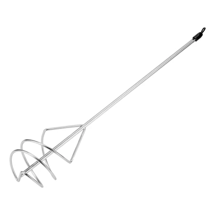 Миксер для песчано-гравийных смесей Denzel, 120 х 600 мм, оцинкованный, хвостовик SDS Plus 848287 купить в Нижневартовске