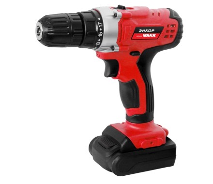 Шуруповерт акк VDS-10/14,4LS VMX 510017 купить в Нижневартовске
