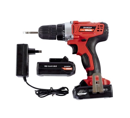 Шуруповерт акк VDS-10/14,4LS VMX 510017 купить в Нижневартовске