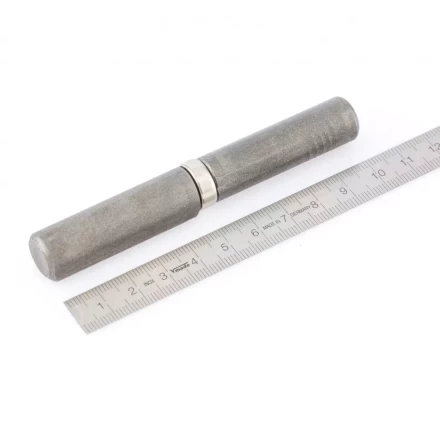 Петля каплевидная 14 x 100 мм с подшипником Сибртех 92024 купить в Нижневартовске