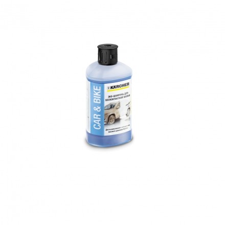 Активная пена для бесконтактной мойки  Ultra Foam Cleaner 1л Эко-шампунь KARCHER купить в Нижневартовске