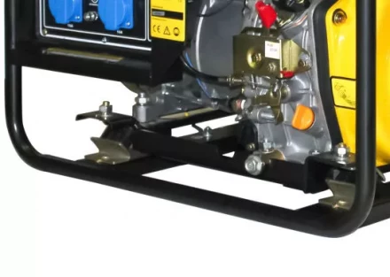 Генератор дизельный CHAMPION DG2200E купить в Нижневартовске