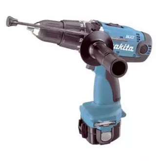Аккумуляторная ударная дрель-шуруповерт Makita 8444DWFE купить в Нижневартовске