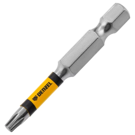 Бита T15x50, 5 шт. Denzel 7711319 купить в Нижневартовске