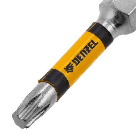 Бита T15x50, 5 шт. Denzel 7711319 купить в Нижневартовске