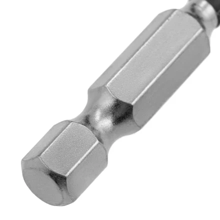 Бита T15x50, 5 шт. Denzel 7711319 купить в Нижневартовске