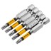 Бита T15x50, 5 шт. Denzel 7711319 купить в Нижневартовске