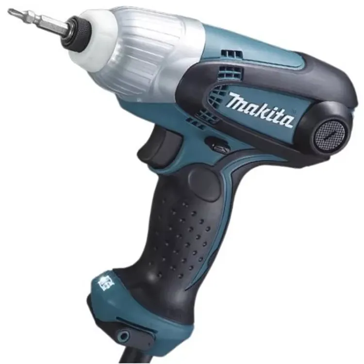 Шуруповерт сетевой-электрический Makita TD0101F купить в Нижневартовске
