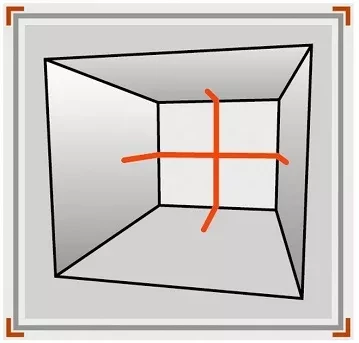 Нивелир лазерный CONDTROL MX2 купить в Нижневартовске