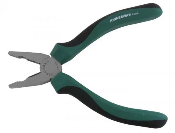 Пассатижи 6" CR-MO скрытая пружина P8006 Jonnesway 48442 купить в Нижневартовске