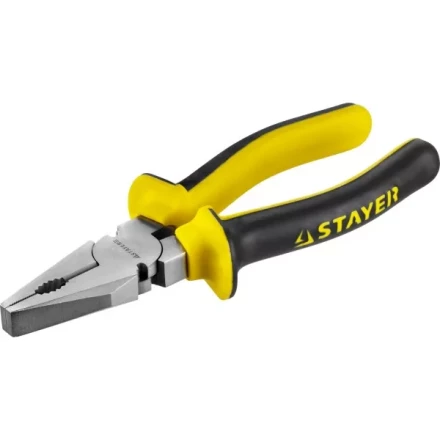 Плоскогубцы STAYER "PROFESSIONAL" HERCULES, 160мм 2203-1-16_z01 купить в Нижневартовске