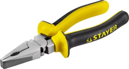 Плоскогубцы STAYER "PROFESSIONAL" HERCULES, 160мм 2203-1-16_z01 купить в Нижневартовске