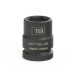 Головка ударная шестигранная 19 мм 1/2&quot; CrMo Stels 13924 купить в Нижневартовске