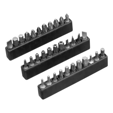 Набор инструментов Сибртех 13396 , 1/2", 1/4", пластиковый кейс 89 предметов купить в Нижневартовске