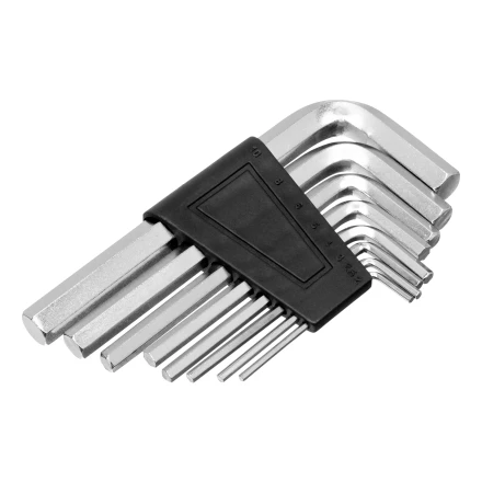 Набор инструментов Сибртех 13396 , 1/2", 1/4", пластиковый кейс 89 предметов купить в Нижневартовске